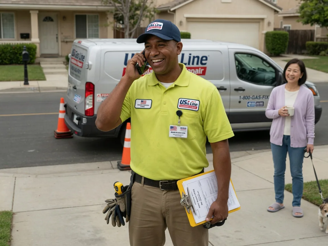 Gas Line Installation Liberty Mills, IN FAQs
